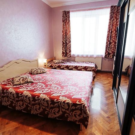 Centreville Apartments Iwano-Frankiwsk Exterior foto