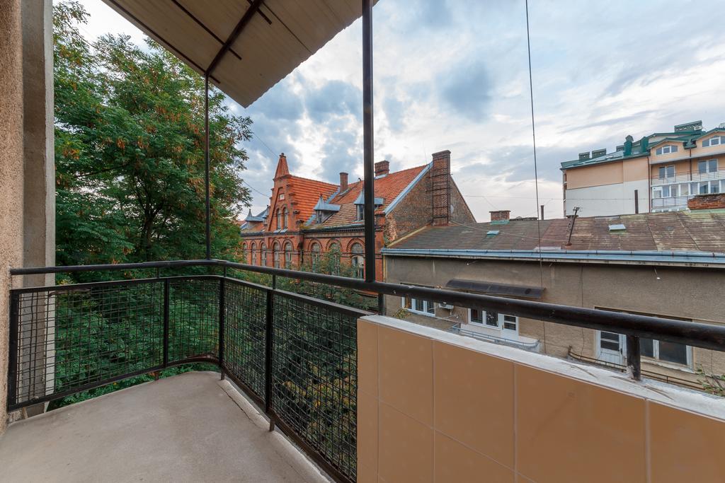 Centreville Apartments Iwano-Frankiwsk Zimmer foto