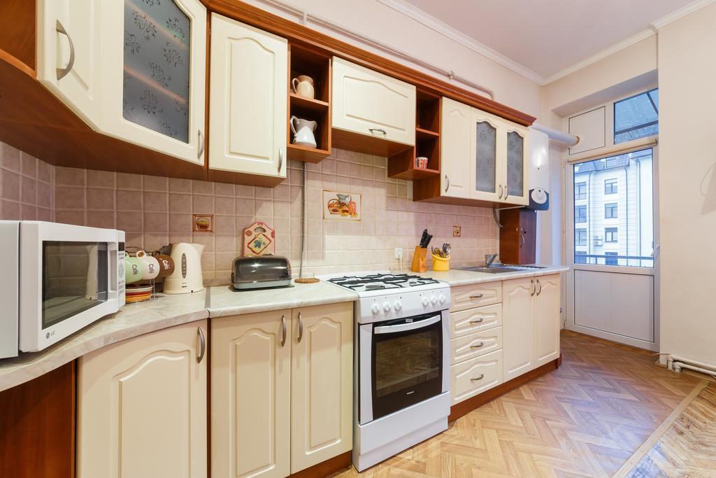 Centreville Apartments Iwano-Frankiwsk Zimmer foto