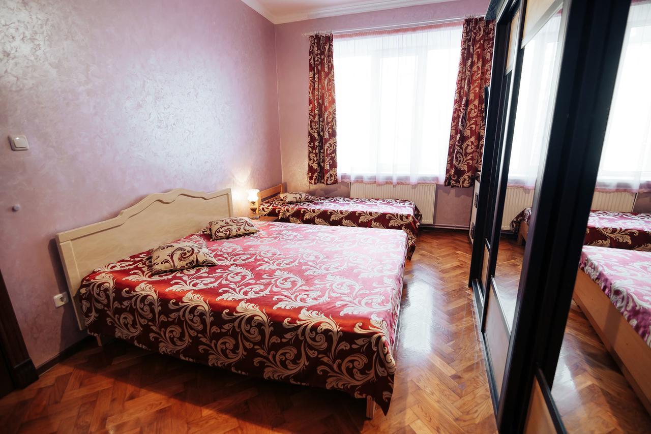 Centreville Apartments Iwano-Frankiwsk Exterior foto