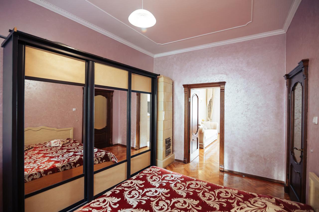 Centreville Apartments Iwano-Frankiwsk Exterior foto
