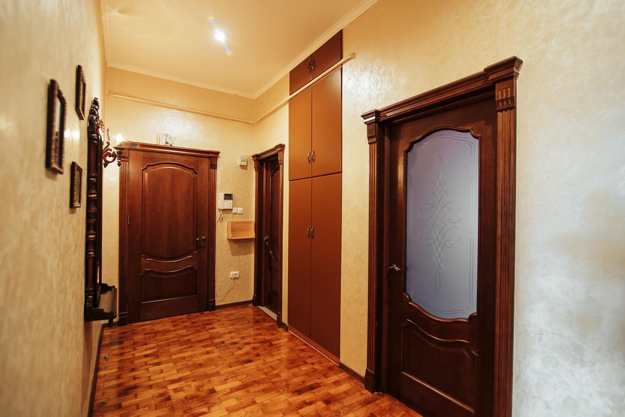 Centreville Apartments Iwano-Frankiwsk Exterior foto