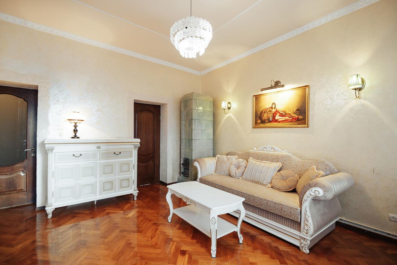 Centreville Apartments Iwano-Frankiwsk Exterior foto