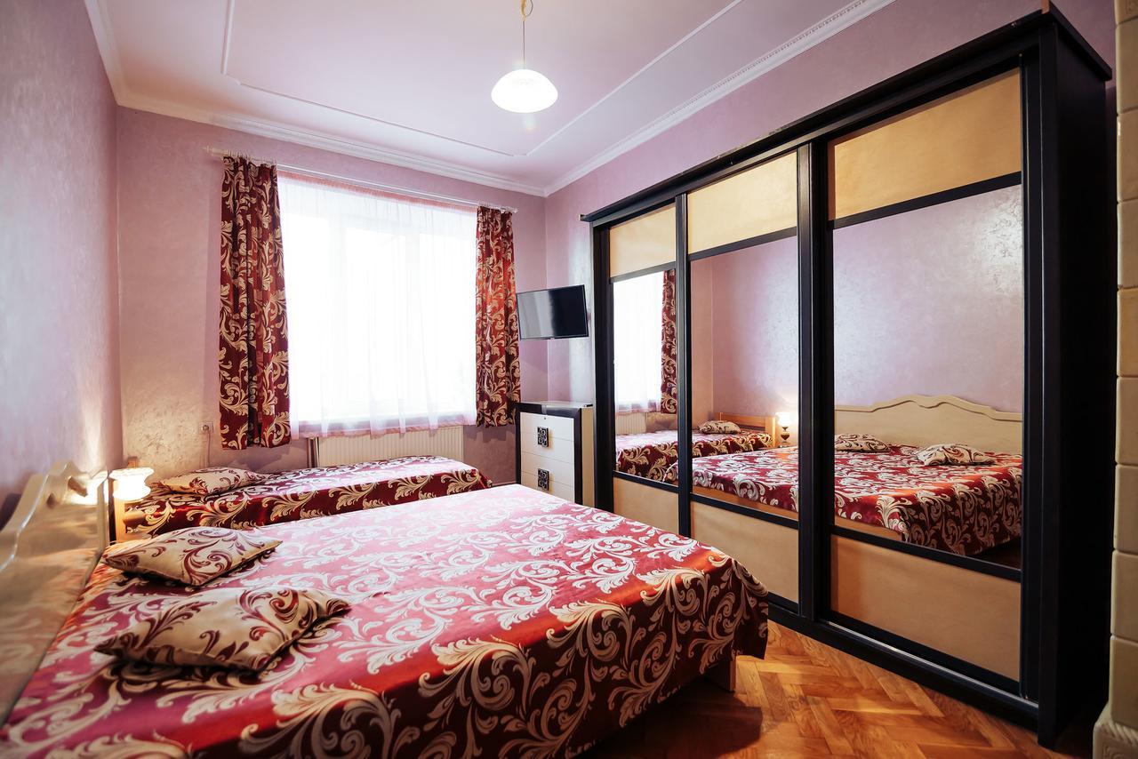Centreville Apartments Iwano-Frankiwsk Exterior foto