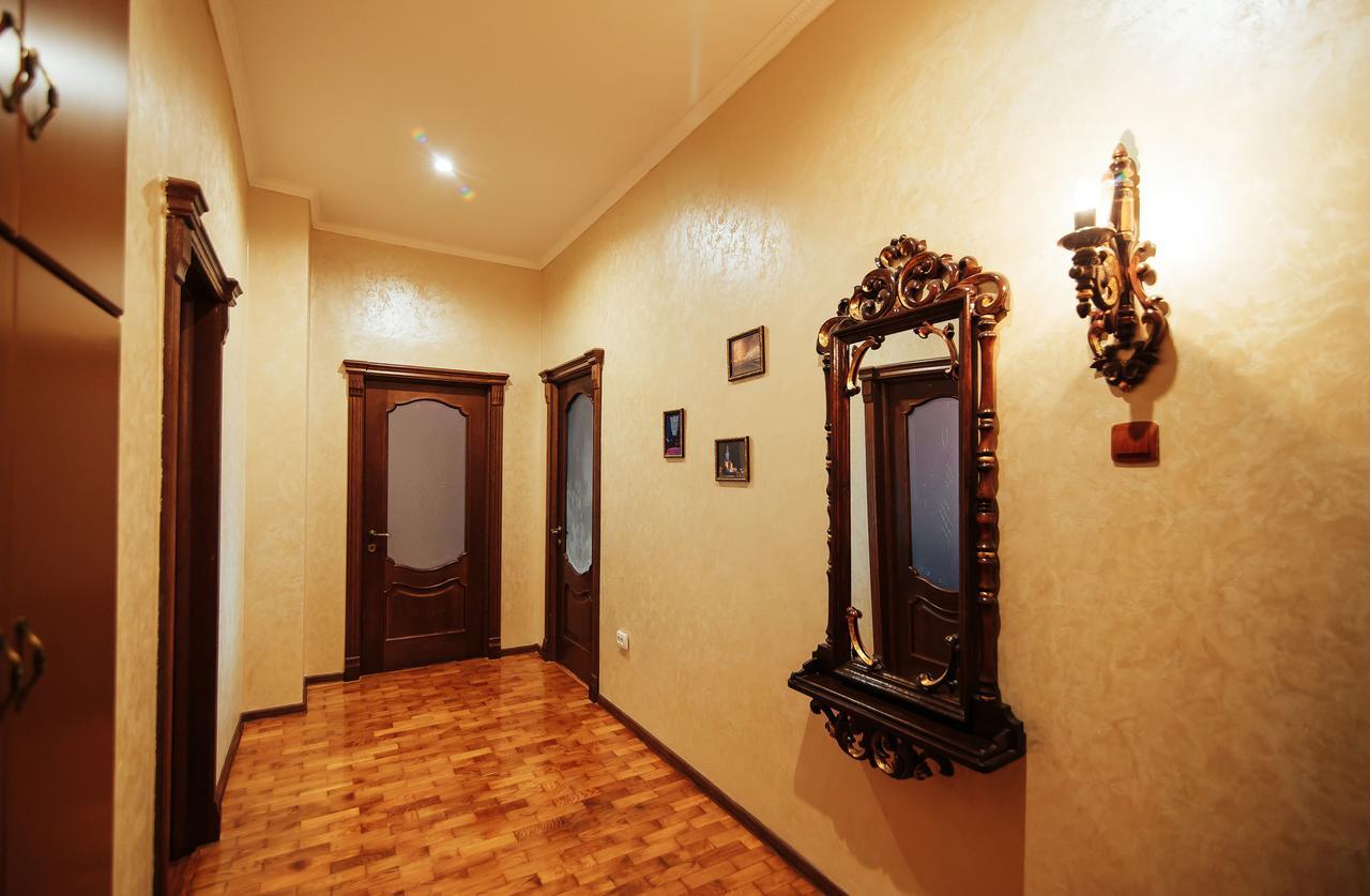 Centreville Apartments Iwano-Frankiwsk Exterior foto