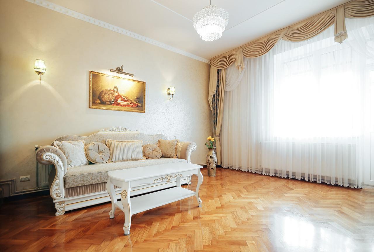 Centreville Apartments Iwano-Frankiwsk Exterior foto
