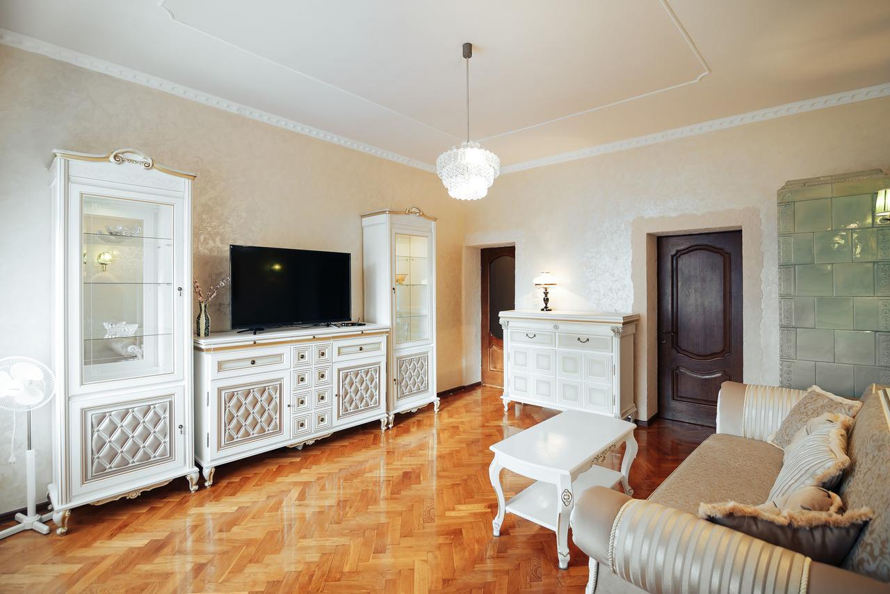 Centreville Apartments Iwano-Frankiwsk Exterior foto